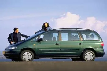 Ford Galaxy 1.9 TDI 90hp – fotka 3
