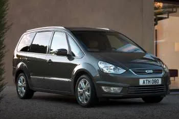 Ford Galaxy 2.0 TDCi 115hp Trend - 1