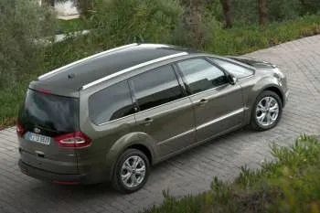 Ford Galaxy 2.0 TDCi 115hp Trend - 17