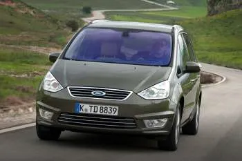 Ford Galaxy 2.0 TDCi 115hp Trend - 14