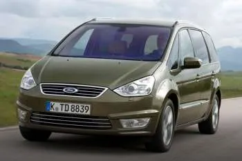 Ford Galaxy 2.0 TDCi 115hp Trend - 13