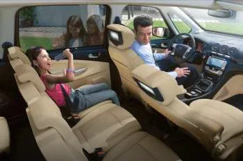 Ford Galaxy 2.0 TDCi 115hp Trend - 10