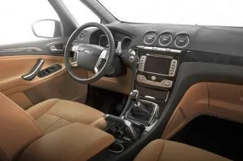 Ford Galaxy 2.0 TDCi 115hp Trend - 9