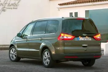 Ford Galaxy 2.0 TDCi 115hp Trend - 8