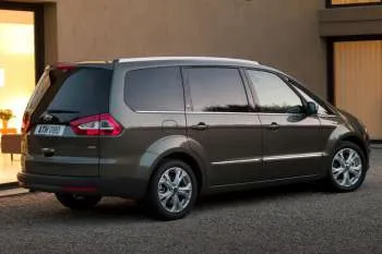 Ford Galaxy 2.0 TDCi 115hp Trend - 7