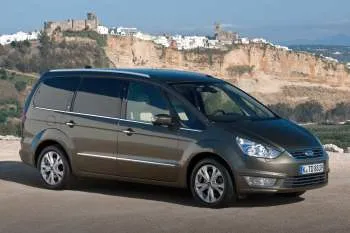 Ford Galaxy 2.0 TDCi 115hp Trend - 6