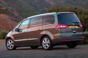 Ford Galaxy 2.0 TDCi 115hp Trend - 5