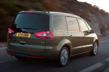 Ford Galaxy 2.0 TDCi 115hp Trend - 2