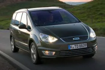 Ford Galaxy 2.0 TDCi 115hp Trend - 18