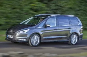 Ford Galaxy (2015 – 2018) – fotka 2
