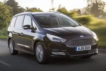 Ford Galaxy (2015 – 2018) – fotka 3