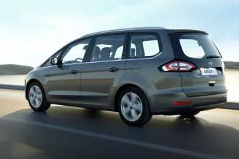 Ford Galaxy (2015 – 2018) – fotka 6