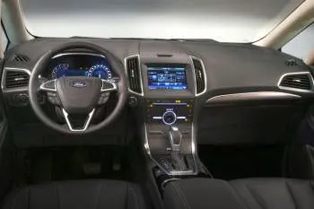 Ford Galaxy (2015 – 2018) – fotka 11