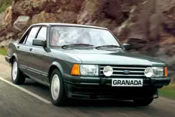Ford Granada (1981 – 1985) – fotka 2