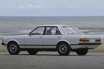 Ford Granada (1977 – 1981) – fotka 3