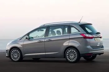 Ford Grand C-MAX (2010 – 2015) – fotka 2