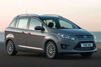 Ford Grand C-MAX (2010 – 2015) – fotka 3