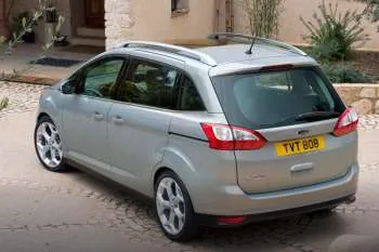 Ford Grand C-MAX (2010 – 2015) – fotka 6