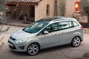 Ford Grand C-MAX (2010 – 2015) – fotka 7