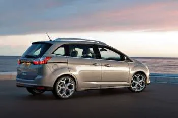 Ford Grand C-MAX (2010 – 2015) – fotka 8