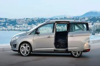 Ford Grand C-MAX (2010 – 2015) – fotka 9