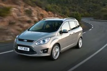 Ford Grand C-MAX (2010 – 2015) – fotka 10