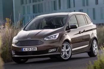 Ford Grand C-MAX (2015 – 2019) – fotka 4