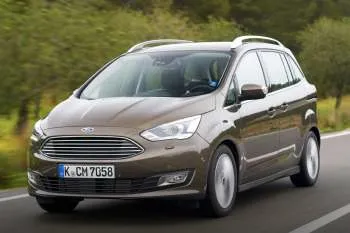 Ford Grand C-MAX (2015 – 2019) – fotka 8