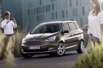 Ford Grand C-MAX (2015 – 2019) – fotka 10
