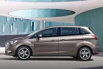 Ford Grand C-MAX (2015 – 2019) – fotka 11