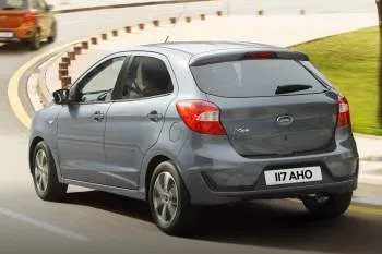 Ford Ka+ (2018 – 2019) – fotka 8