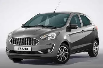 Ford Ka+ (2018 – 2019) – fotka 9