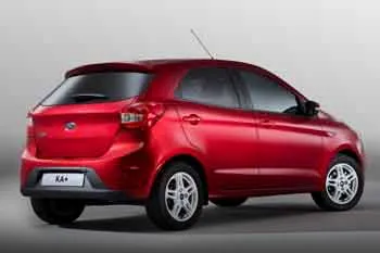 Ford Ka+ (2016 – 2018) – fotka 2
