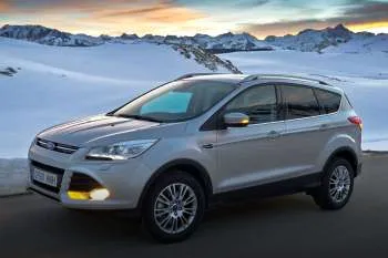 Ford Kuga (2013 – 2016) – fotka 5