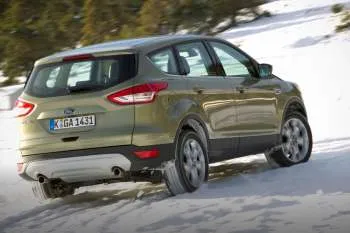 Ford Kuga (2013 – 2016) – fotka 7