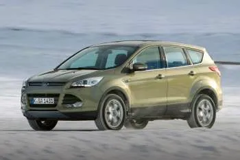 Ford Kuga (2013 – 2016) – fotka 8