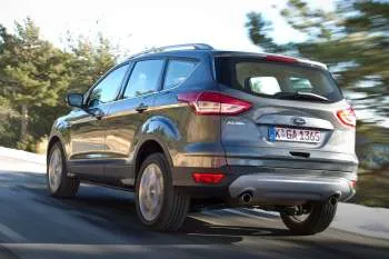 Ford Kuga (2013 – 2016) – fotka 9