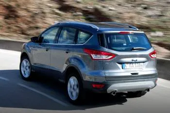 Ford Kuga (2013 – 2016) – fotka 10
