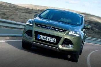Ford Kuga (2013 – 2016) – fotka 11