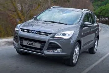 Ford Kuga (2013 – 2016) – fotka 12