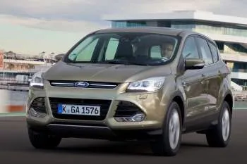 Ford Kuga (2013 – 2016) – fotka 15