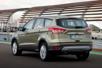 Ford Kuga (2013 – 2016) – fotka 17