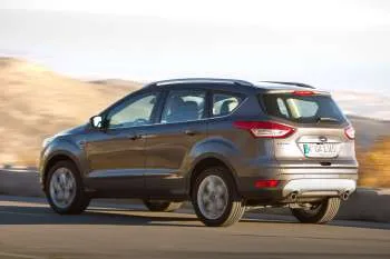 Ford Kuga (2013 – 2016) – fotka 18