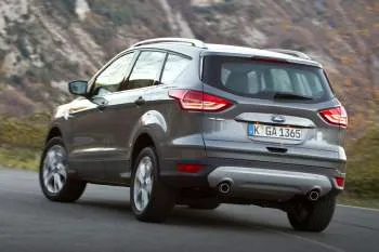 Ford Kuga (2013 – 2016) – fotka 22