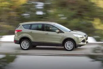 Ford Kuga (2013 – 2016) – fotka 23