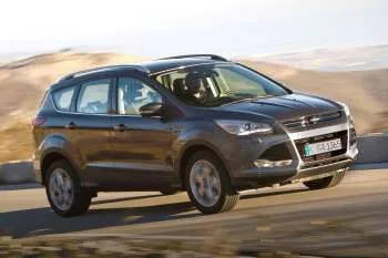 Ford Kuga (2013 – 2016) – fotka 25