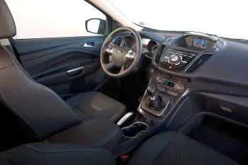 Ford Kuga (2013 – 2016) – fotka 28