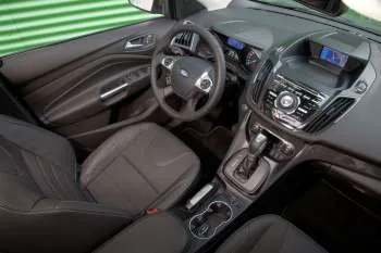 Ford Kuga (2013 – 2016) – fotka 39