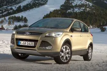 Ford Kuga (2013 – 2016) – fotka 45