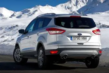 Ford Kuga (2013 – 2016) – fotka 49